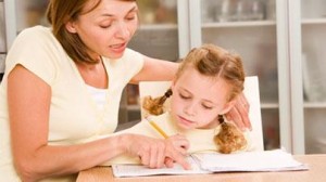 Как помочь ребенку справиться с домашними заданиями