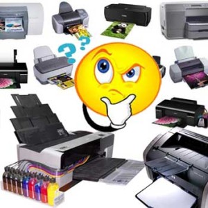 Как выбирать принтер