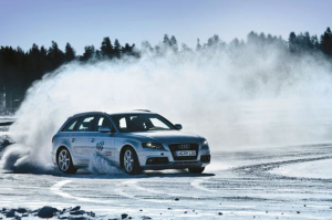 автомобильные курсы контраварийного зимнего вождения