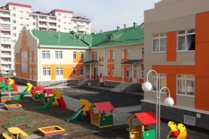 детский сад за 120 миллионов