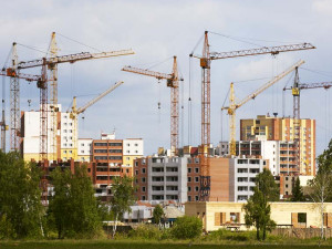 Первенство жилищного строительства – за Средним Уралом