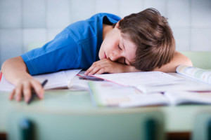 Влияние сна на учебу