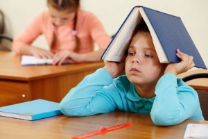 Как правильно настроить своего ребенка на учебу