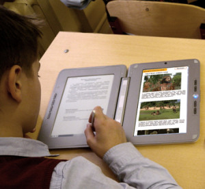 Электронные книги в образовательном процессе