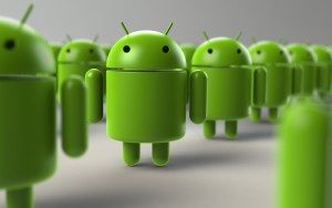 Как изменить в Android приложения по умолчанию