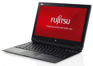 Fujitsu Stylistic Q704 – сверхмощный и миниатюрный ноутбук-трансформер