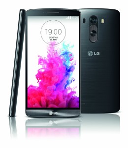 LG представила свой новый смартфон