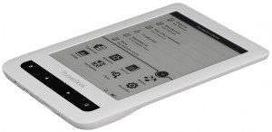 PocketBook Touch 622 - электронная книгочиталка современности