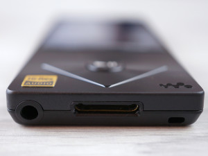 Walkman NWZ-S754 - стильный и современный МП3-плеер от компании Sony