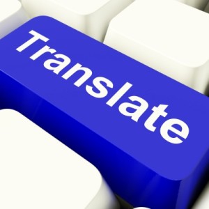 Как переводить сообщения на английский