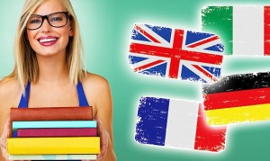 Эффективный способ учить сразу два иностранных языка